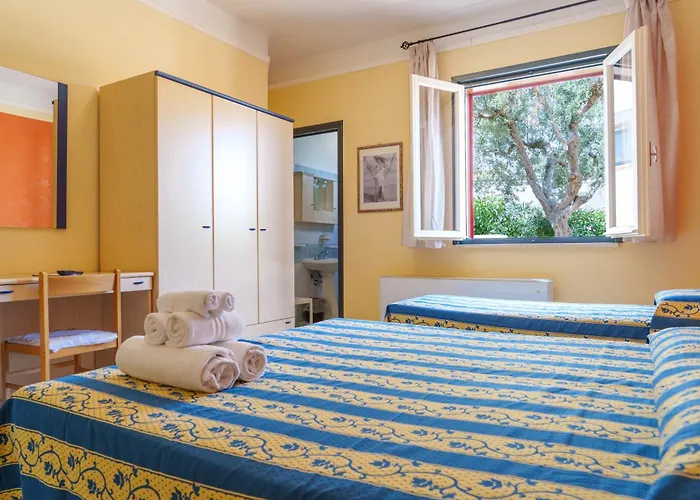 Le Macine 3* Санта-Чезареа-Терме