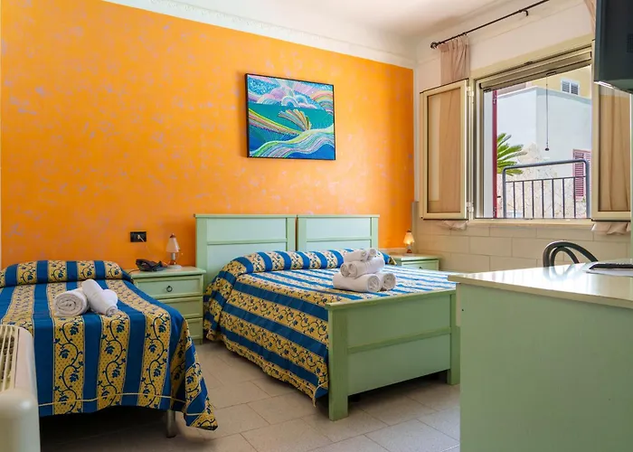 Отель Le Macine 3*