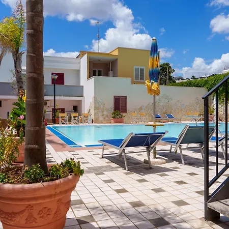 Hotel Le Macine Santa Cesarea Terme