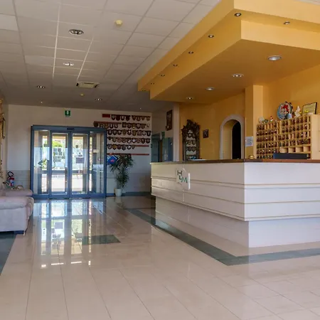 Le Macine 酒店 圣凯撒利亚温泉