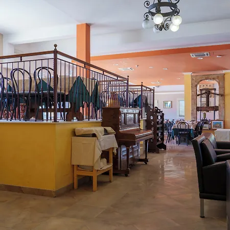 Hotel Le Macine Santa Cesarea Terme