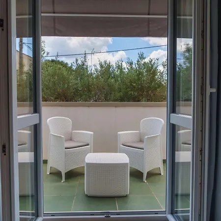 Hotel Le Macine Santa Cesarea Terme