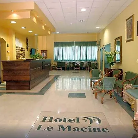 Hotel Le Macine