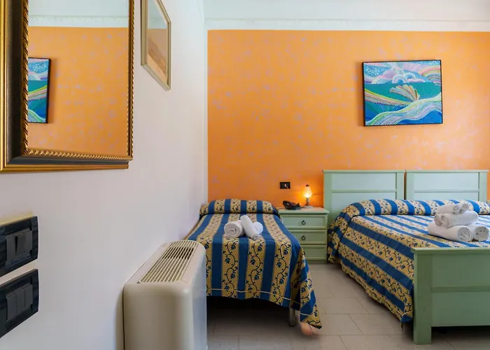 Le Macine Hotel Santa Cesarea Terme