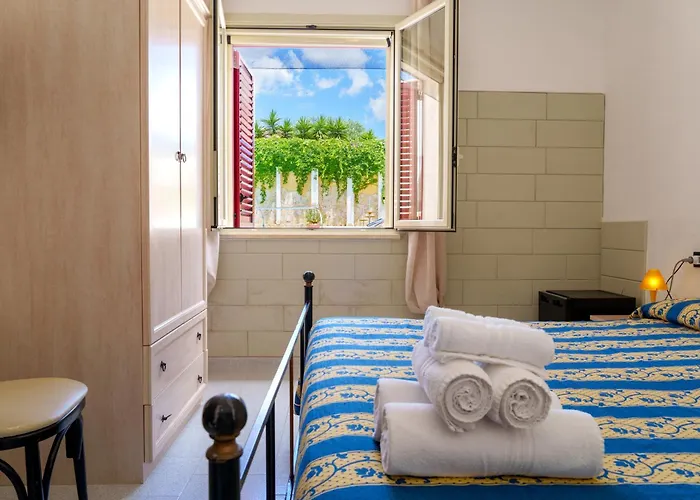 Le Macine Hotel Santa Cesarea Terme