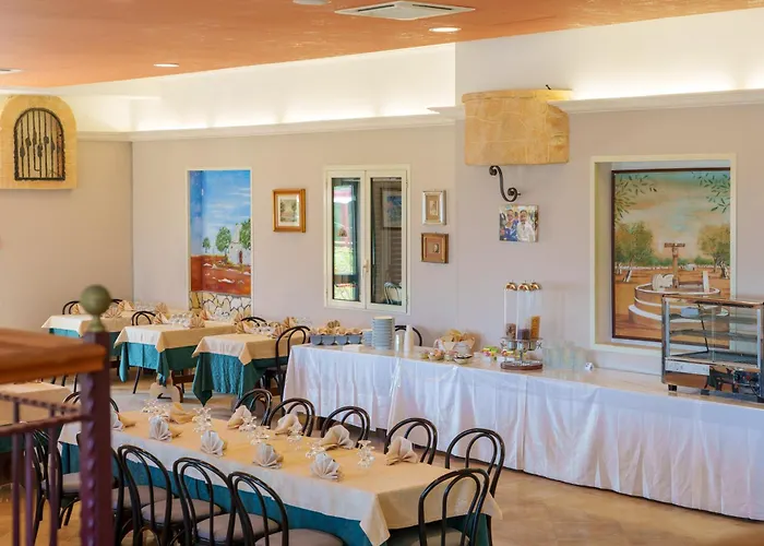Le Macine Hotel