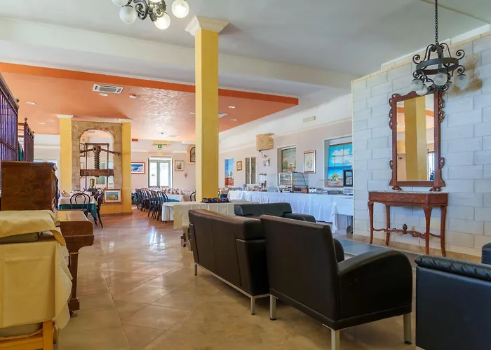 Le Macine Hotel 3*