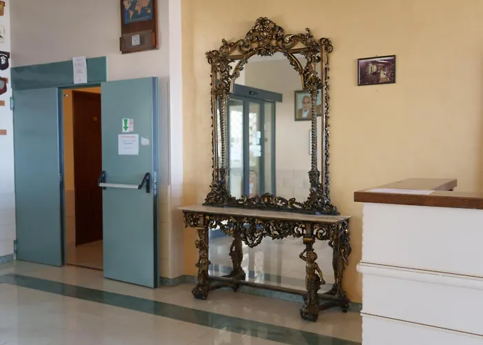 Le Macine Hotel Santa Cesarea Terme
