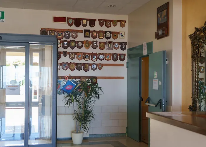 Hotel Le Macine Santa Cesarea Terme