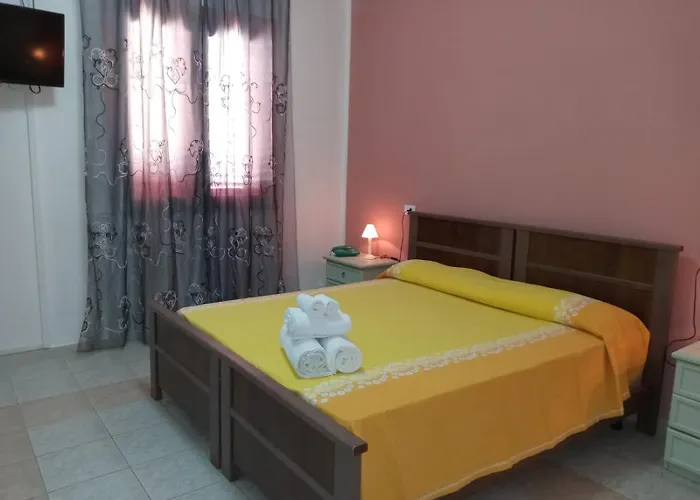 Ξενοδοχείο Le Macine Santa Cesarea Terme