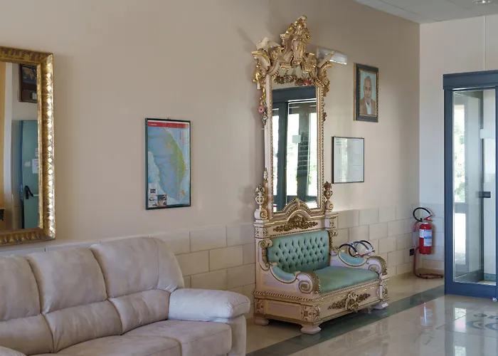 Ξενοδοχείο Le Macine 3*