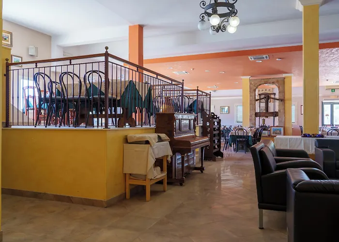 Hotel Le Macine Santa Cesarea Terme