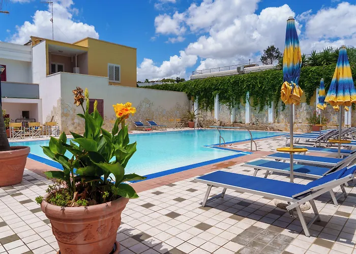 فندق Le Macine 3*