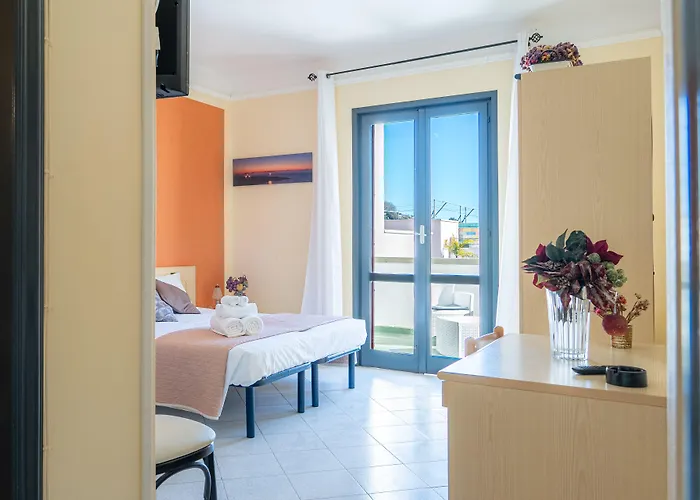 فندق Le Macine سانتا سيزاريا تيرمي