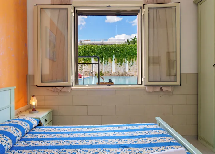 Hotel Le Macine Santa Cesarea Terme