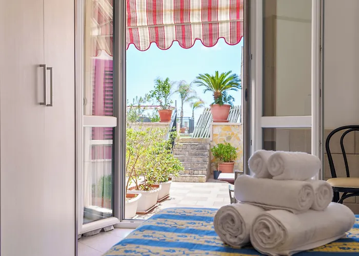 Le Macine Santa Cesarea Terme