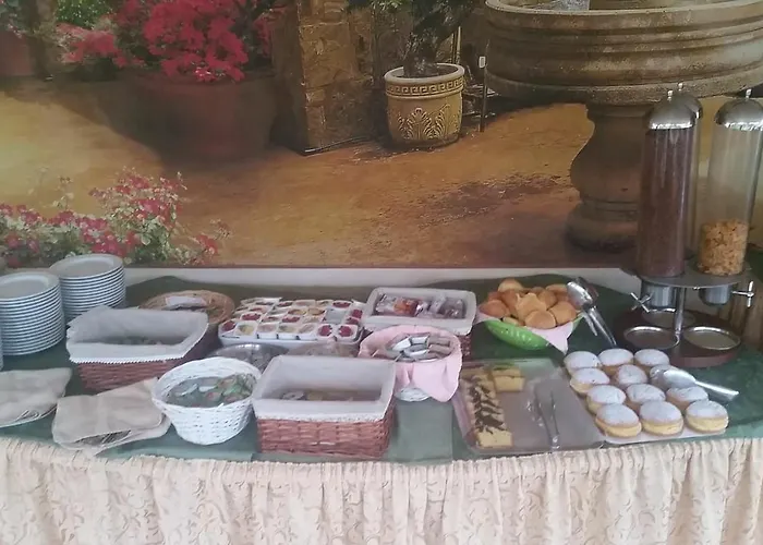 فندق Le Macine 3*